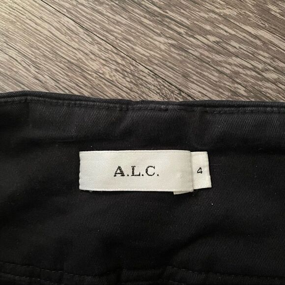 A.L.C Kingsley lace up pants - Picture 4 of 6